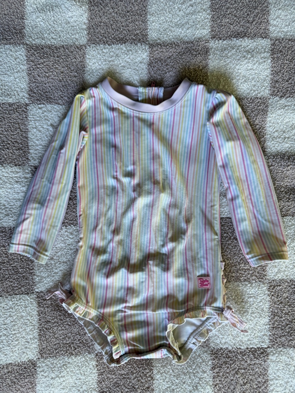 2T Ruffle Butts Swimsuit